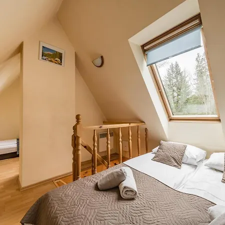 Why Not Lesne Zacisze Ul Sobiczkowa 4 Apartmán *
