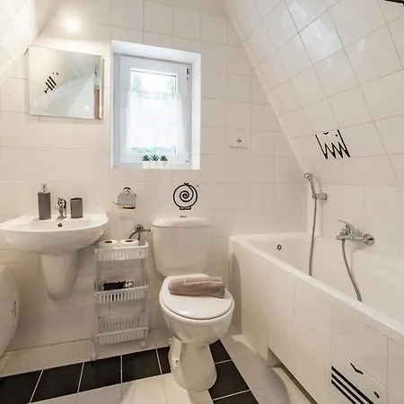 Why Not Lesne Zacisze Ul Sobiczkowa 4 Apartmán *