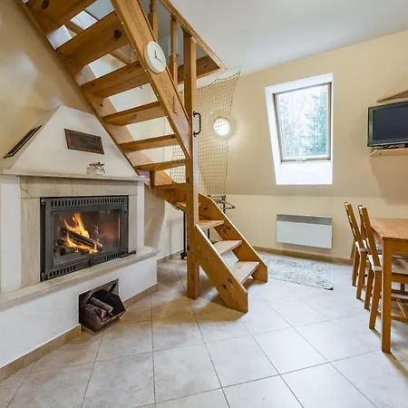Apartmán Why Not Lesne Zacisze Ul Sobiczkowa 4 Kościelisko