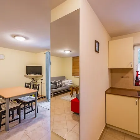 Why Not Lesne Zacisze Ul Sobiczkowa 4 Apartmán