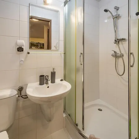 Why Not Lesne Zacisze Ul Sobiczkowa 4 Apartmán *
